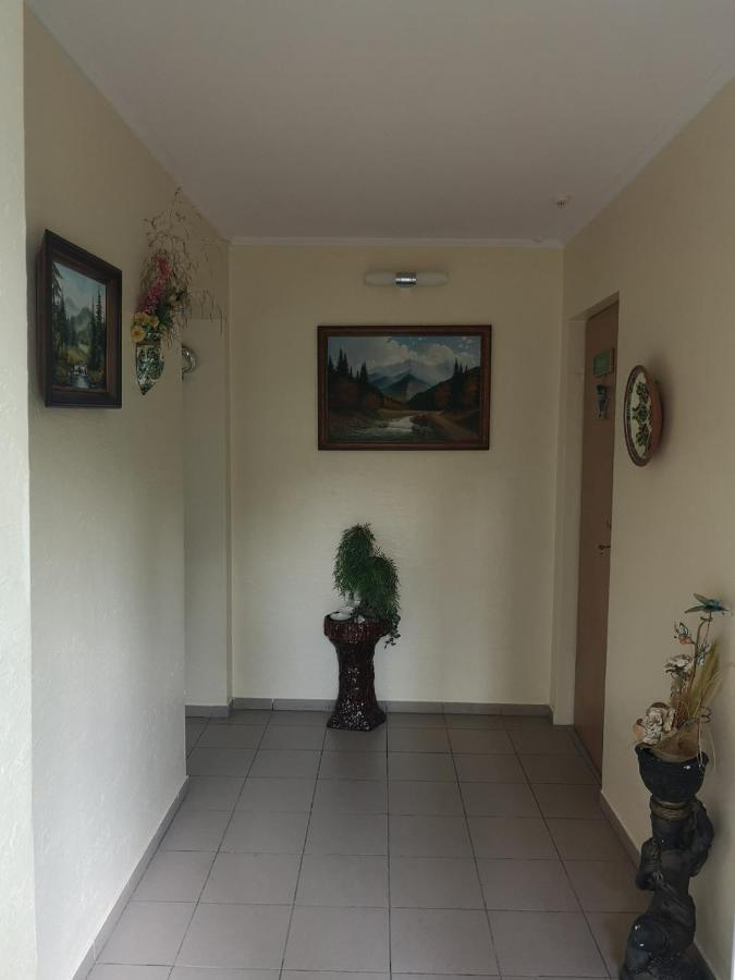 Hotel Yavir Jaremtsje Buitenkant foto